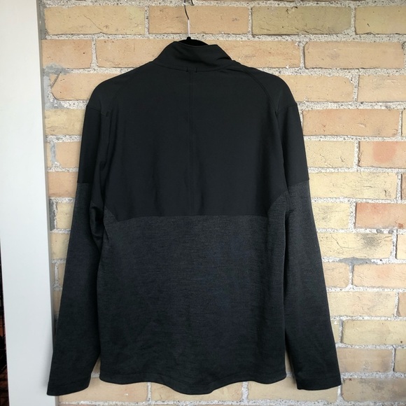 Nike Mens 1/4 Zip Sweater - Picture 3 of 3